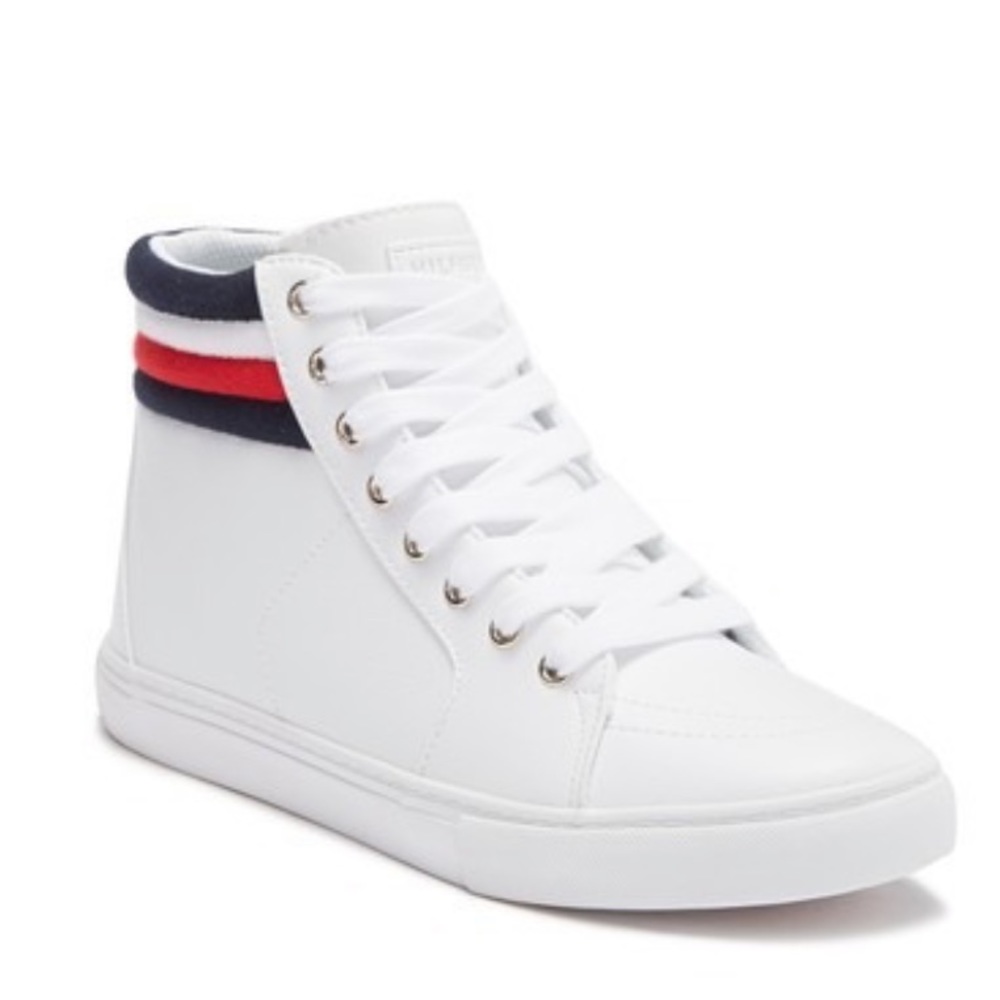 Tommy Hilfiger High Tops NEW